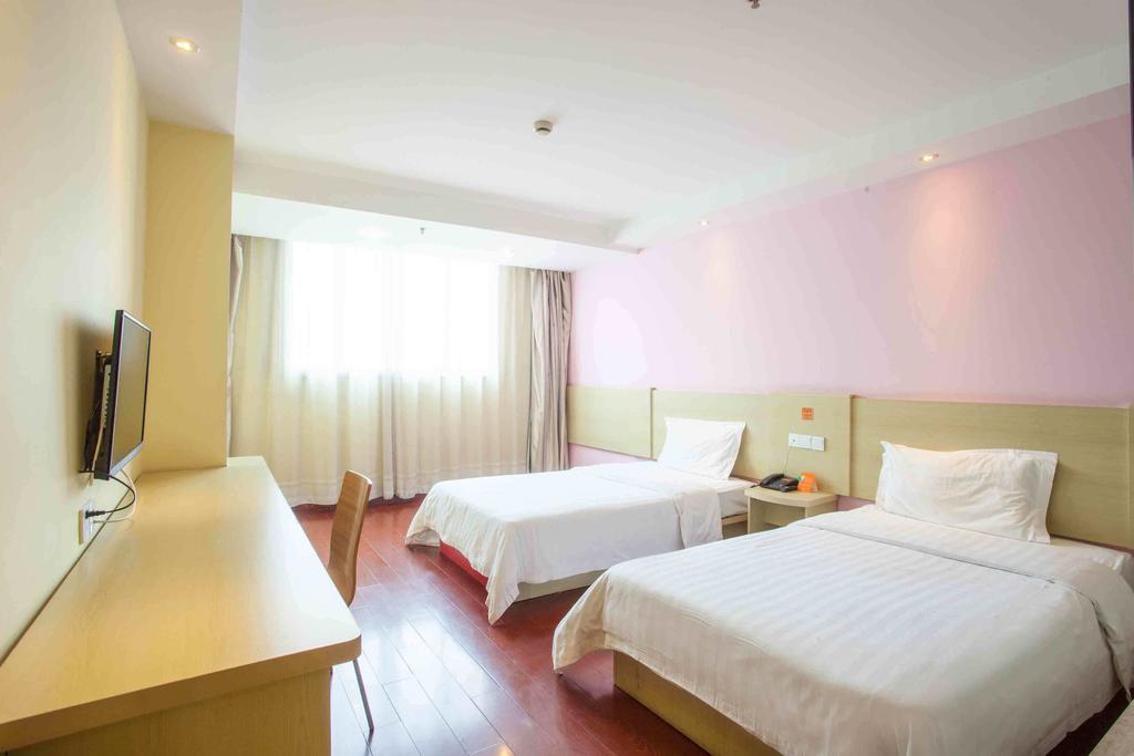 7Days Inn Harbin Exhibition Centre Quarto foto