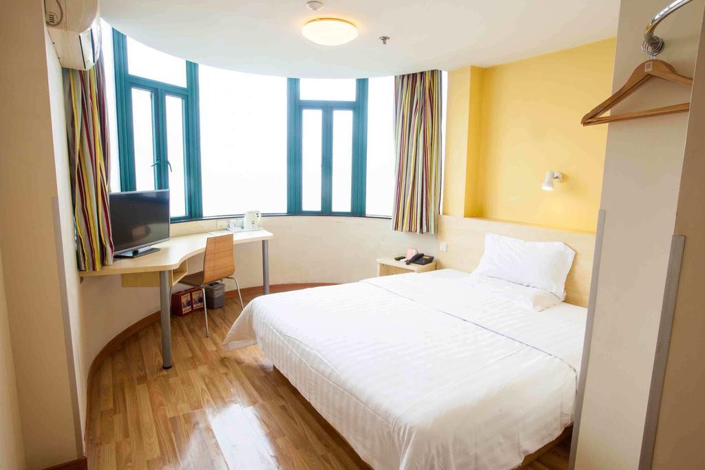 7Days Inn Harbin Exhibition Centre Quarto foto