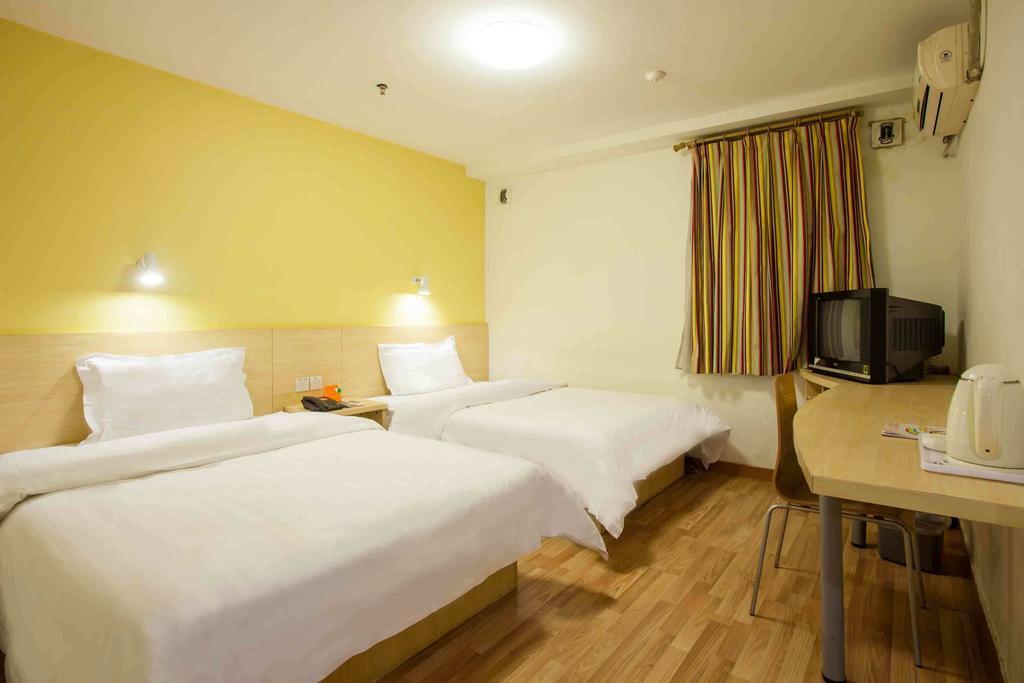 7Days Inn Harbin Exhibition Centre Quarto foto