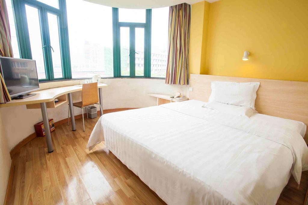 7Days Inn Harbin Exhibition Centre Quarto foto