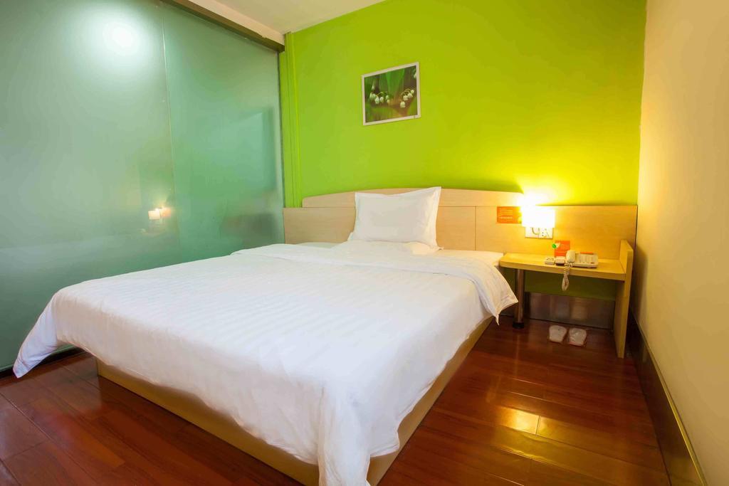 7Days Inn Harbin Exhibition Centre Quarto foto
